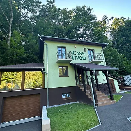 Casa Tivoli 펜션 소바타